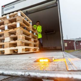 Sven Schubert Transporte Fuhrpark Lkw