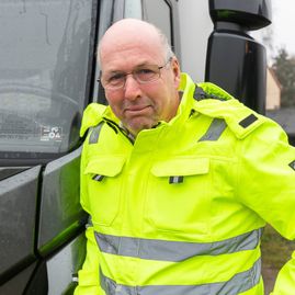 Sven Schubert Transporte Fuhrpark Lkw